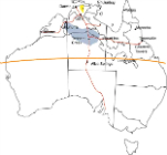 Distribution Map
