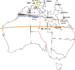 Distribution Map
