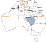 Distribution Map
