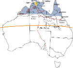 Distribution Map
