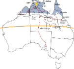 Distribution Map
