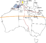 Distribution Map
